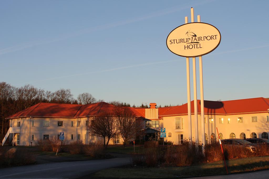 Sturup Airport Hotel Exteriér fotografie